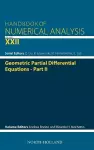 Geometric Partial Differential Equations - Part 2 cover