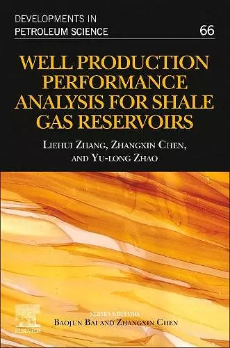 Well Production Performance Analysis for Shale Gas Reservoirs cover