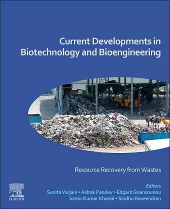 Current Developments in Biotechnology and Bioengineering cover