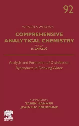 Analysis and Formation of Disinfection Byproducts in Drinking Water cover