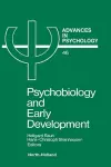 Psychobiology and Early Development cover