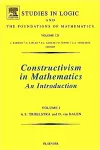 Constructivism in Mathematics, Vol 2 cover