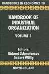 Handbook of Industrial Organization cover
