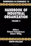 Handbook of Industrial Organization cover