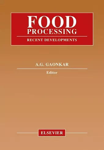 Food Processing cover