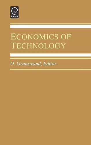 Economics of Technology cover