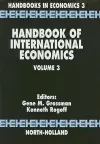 Handbook of International Economics cover