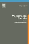 Three-Dimensional Elasticity cover