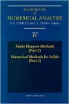 Finite Element Methods (Part 2), Numerical Methods for Solids (Part 2) cover