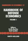 Handbook of Defense Economics cover