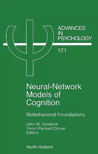 Neural Network Models of Cognition cover