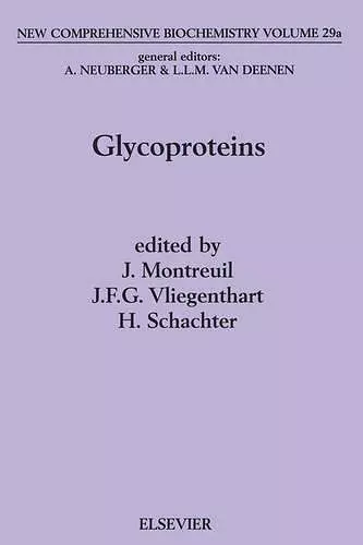 Glycoproteins I cover