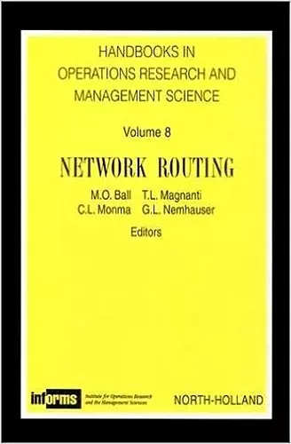 Network Routing cover