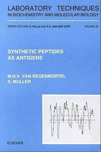 Synthetic Peptides as Antigens cover