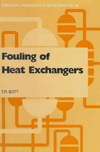 Fouling of Heat Exchangers cover