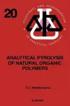 Analytical Pyrolysis of Natural Organic Polymers cover