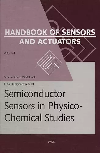 Semiconductor Sensors in Physico-Chemical Studies cover