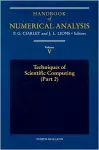 Techniques of Scientific Computing (Part 2) cover