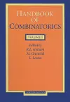 Handbook of Combinatorics Volume 1 cover