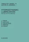 Hydrodynamic Lubrication cover