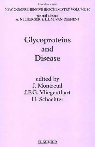 Glycoproteins and Disease cover