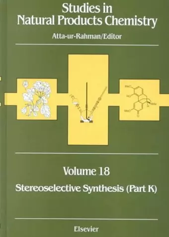 Studies in Natural Products Chemistry cover