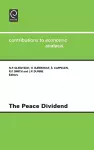 The Peace Dividend cover