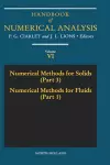 Numerical Methods for Solids (Part 3) Numerical Methods for Fluids (Part 1) cover