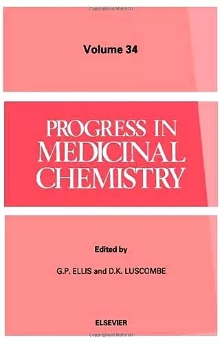 Progress in Medicinal Chemistry cover