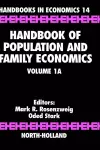 Handbook of Population and Family Economics cover