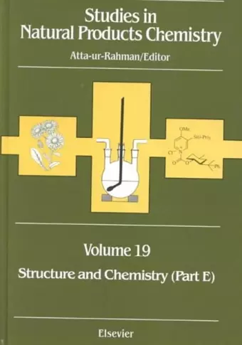 Structure and Chemistry (Part E) cover