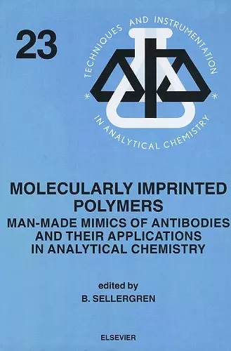 Molecularly Imprinted Polymers cover