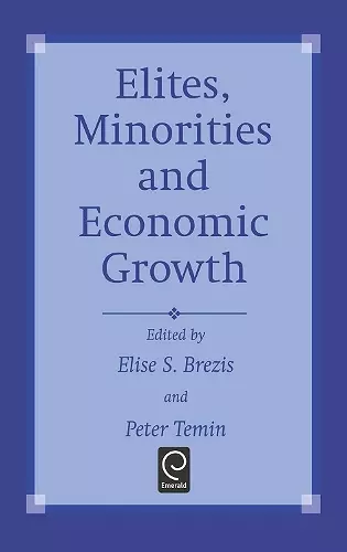 Elites, Minorities and Economic Growth cover