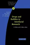 Drops and Bubbles in Interfacial Research cover