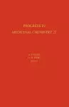 Progress in Medicinal Chemistry cover