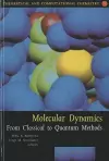 Molecular Dynamics cover