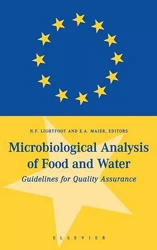 Microbiological Analysis of Food and Water cover