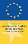 Microbiological Analysis of Food and Water cover