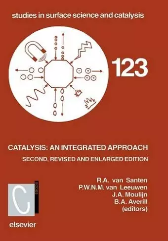 Catalysis: An Integrated Approach cover