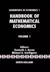 Handbook of Mathematical Economics cover