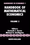 Handbook of Mathematical Economics cover