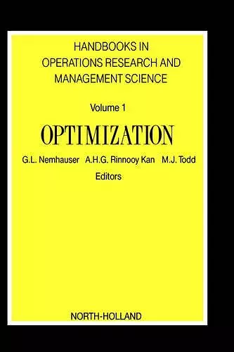 Optimization cover