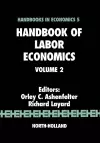 Handbook of Labor Economics cover
