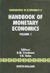 Handbook of Monetary Economics cover