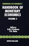 Handbook of Monetary Economics cover