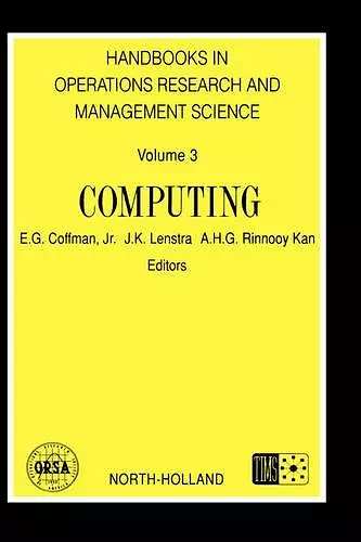 Computing cover