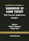 Handbook of Game Theory with Economic Applications cover