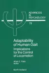 Adaptability of Human Gait cover