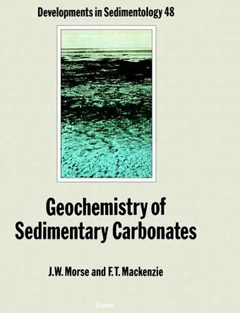 Geochemistry of Sedimentary Carbonates cover