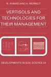 Vertisols and Technologies for their Management cover